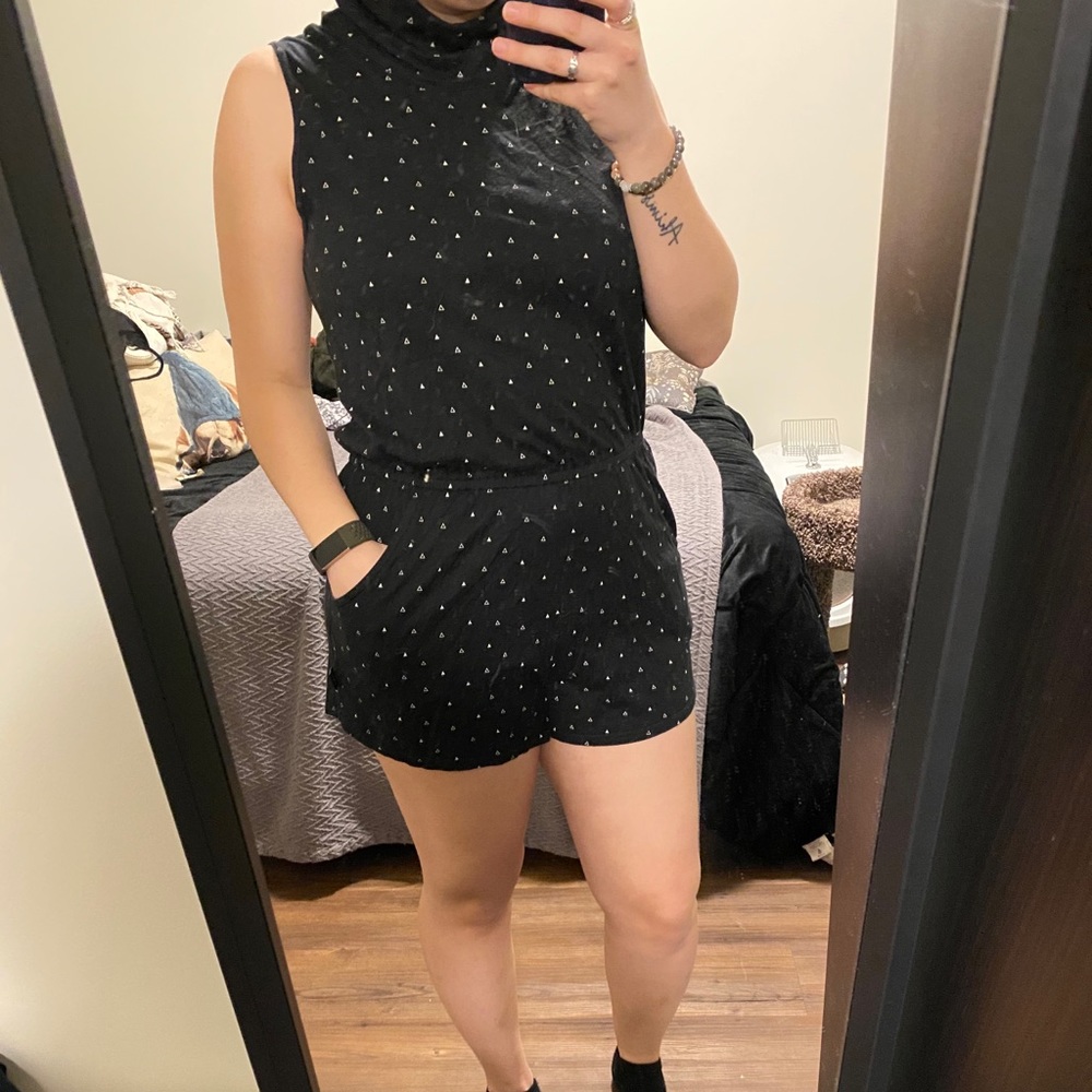 RVCA Romper